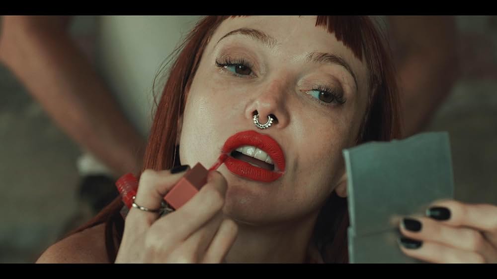 ブラッド・シャウト 地獄への響きの画像