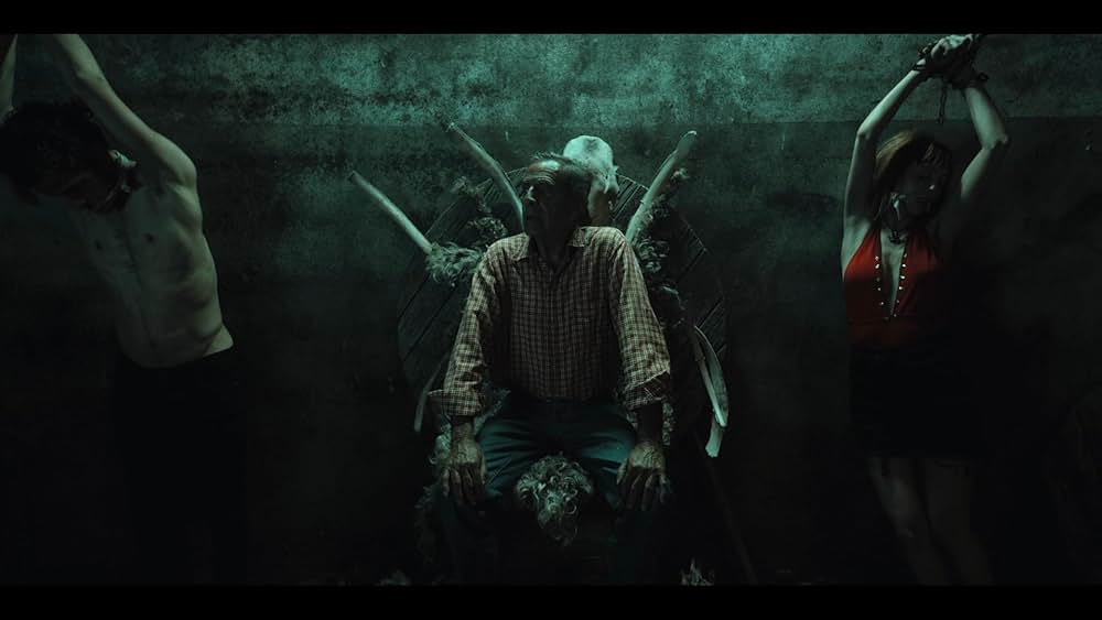 ブラッド・シャウト 地獄への響きの画像