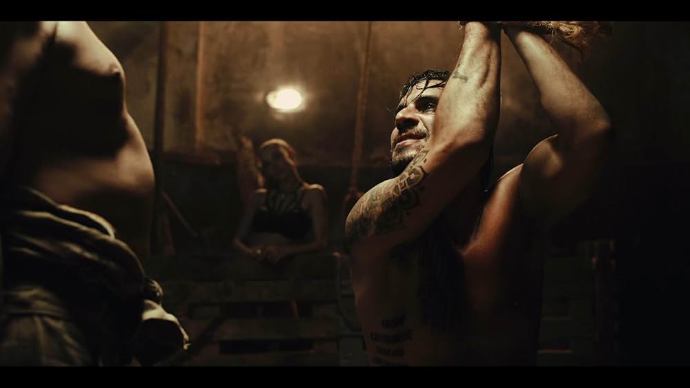 ブラッド・シャウト 地獄への響きの画像