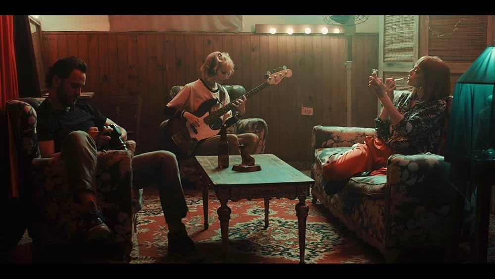 ブラッド・シャウト 地獄への響きの画像