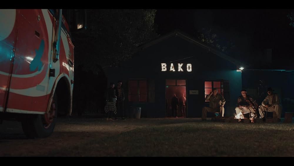 ブラッド・シャウト 地獄への響きの画像