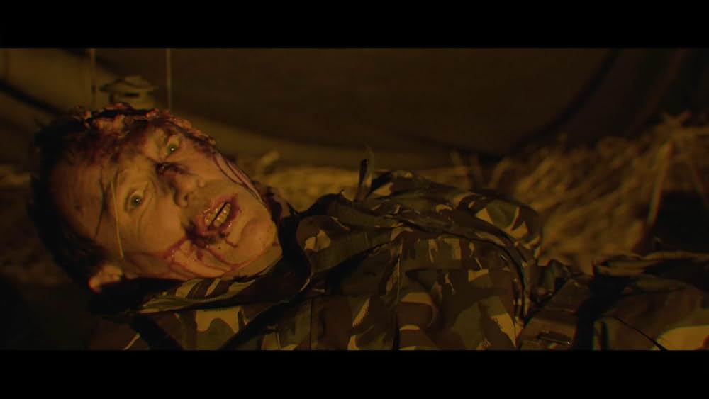 ブラッド・シャウト 地獄への響きの画像