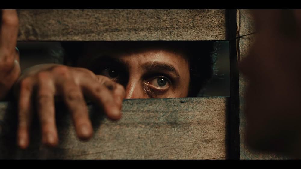 ブラッド・シャウト 地獄への響きの画像