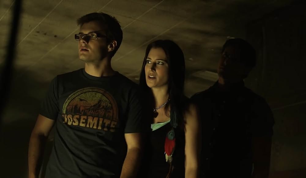 ホーンテッド・プリズンの画像