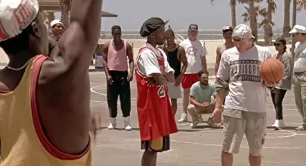 「ハード・プレイ」ウッディ・ハレルソン & ウェズリー・スナイプスの画像