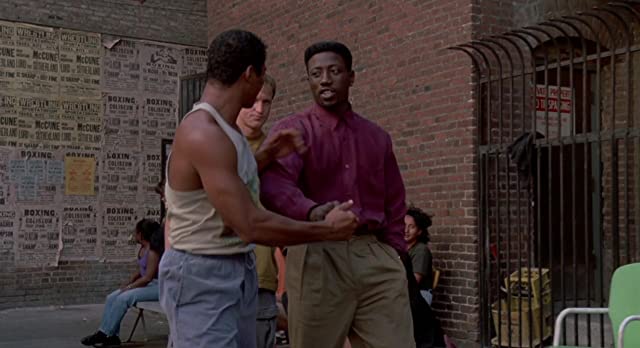 ハード・プレイの画像