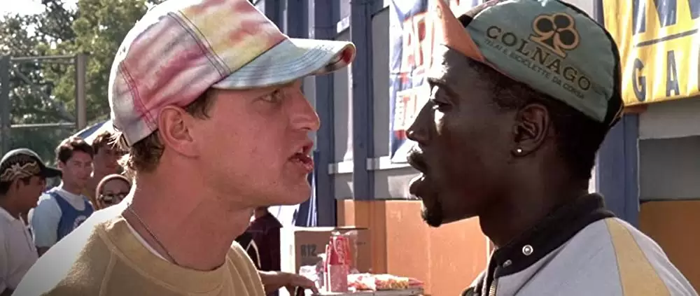 「ハード・プレイ」ウッディ・ハレルソン & ウェズリー・スナイプスの画像