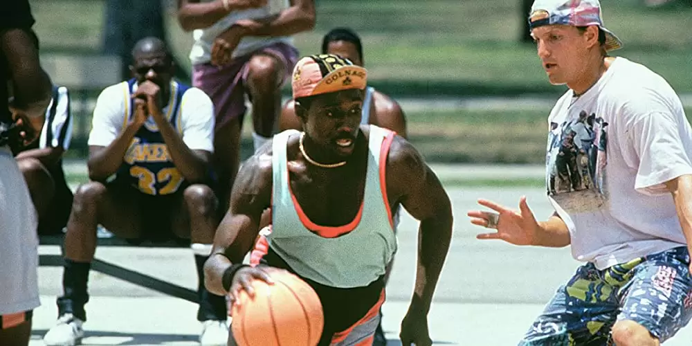 「ハード・プレイ」ウッディ・ハレルソン & ウェズリー・スナイプスの画像