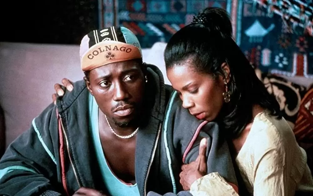 「ハード・プレイ」ウェズリー・スナイプス & ティラ・フェレルの画像