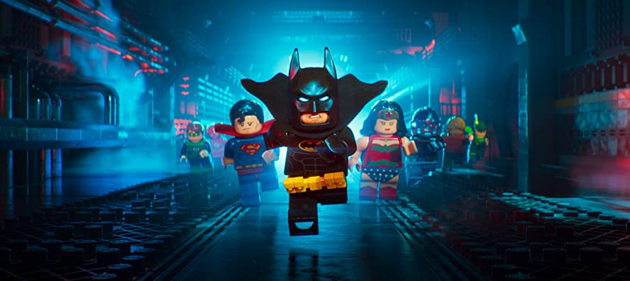 レゴバットマン ザ・ムービーの画像