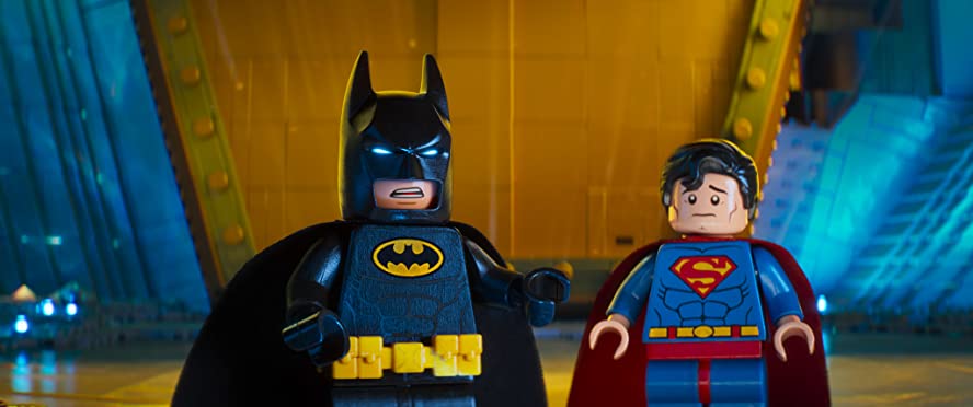 レゴバットマン ザ・ムービーの画像