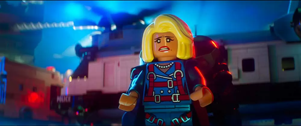 「レゴバットマン ザ・ムービー」マライア・キャリーの画像