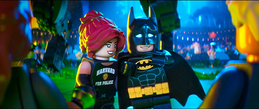 レゴバットマン ザ・ムービーの画像