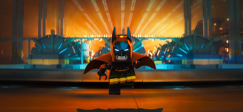 レゴバットマン ザ・ムービーの画像