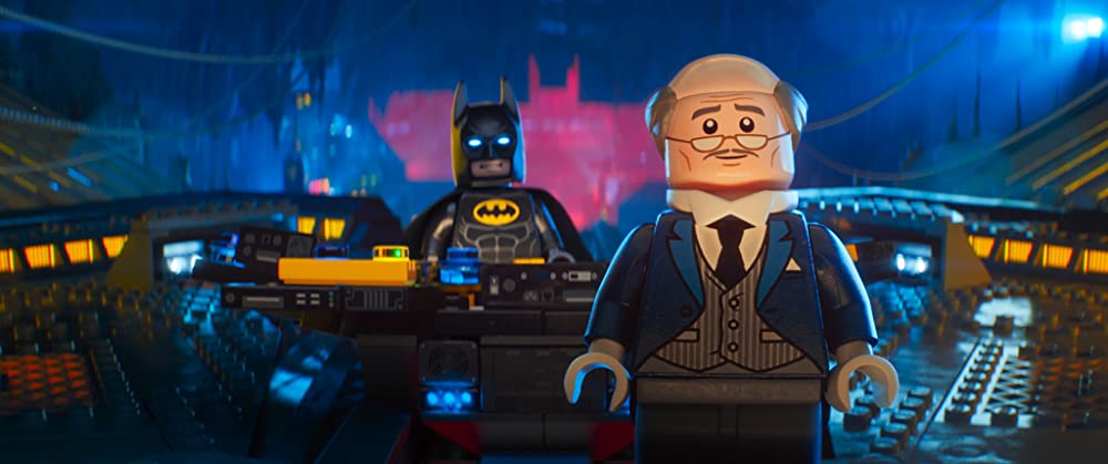 レゴバットマン ザ・ムービーの画像