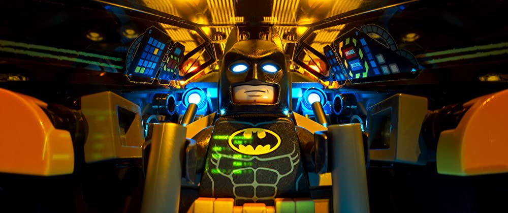 レゴバットマン ザ・ムービーの画像