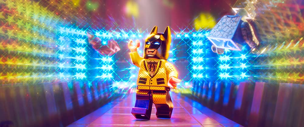 レゴバットマン ザ・ムービーの画像