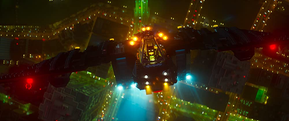 レゴバットマン ザ・ムービーの画像