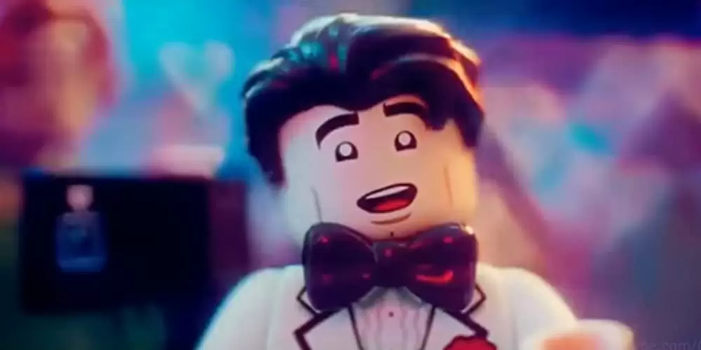 レゴバットマン ザ・ムービーの画像