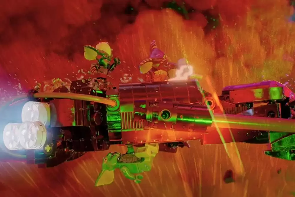 レゴバットマン ザ・ムービーの画像