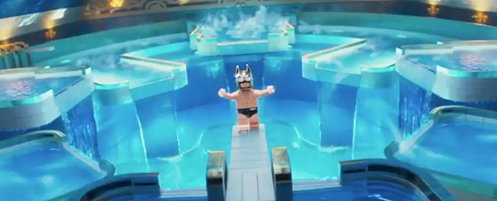 レゴバットマン ザ・ムービーの画像