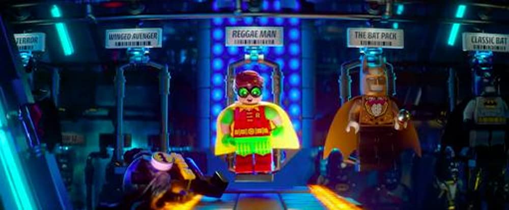 レゴバットマン ザ・ムービーの画像