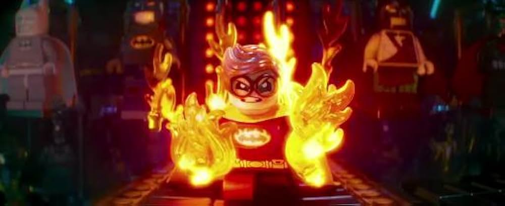 レゴバットマン ザ・ムービーの画像