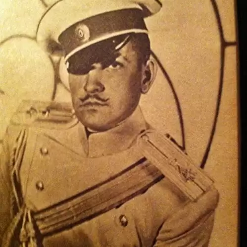 「アンナ・カレニナ」フレデリック・マーチの画像