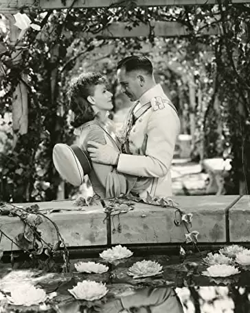 「アンナ・カレニナ」グレタ・ガルボ & フレデリック・マーチの画像