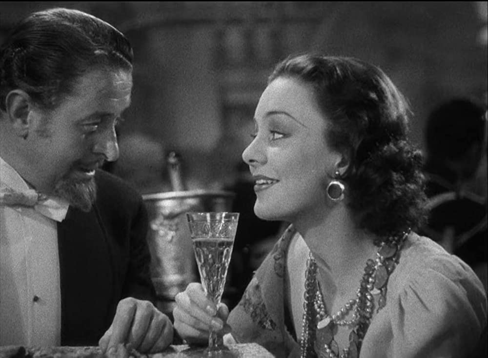 ステージ・ドアの画像