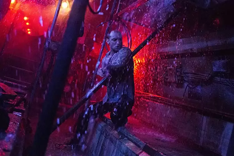 ブラック・シーの画像