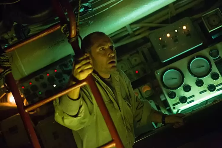 ブラック・シーの画像