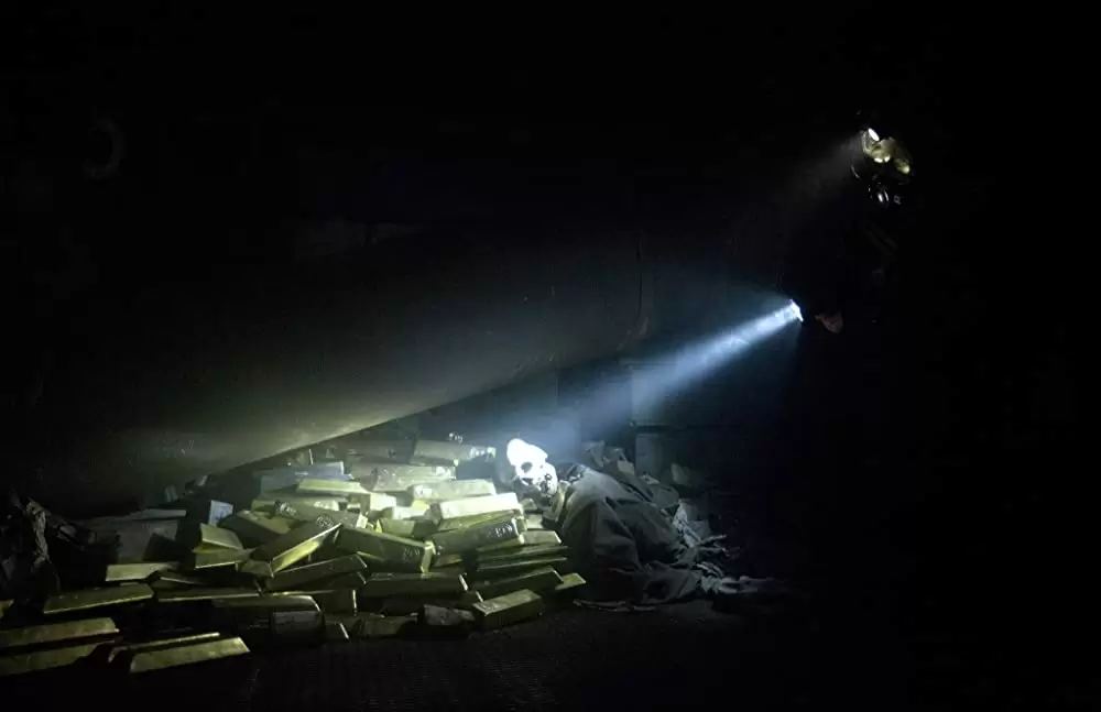 ブラック・シーの画像