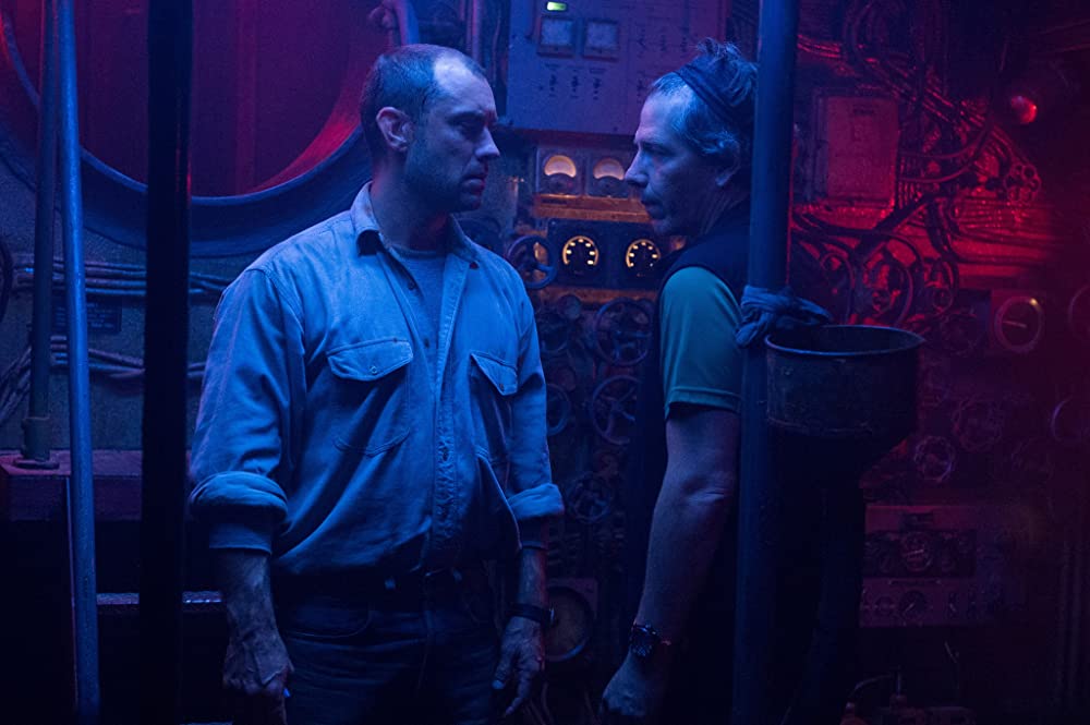 ブラック・シーの画像