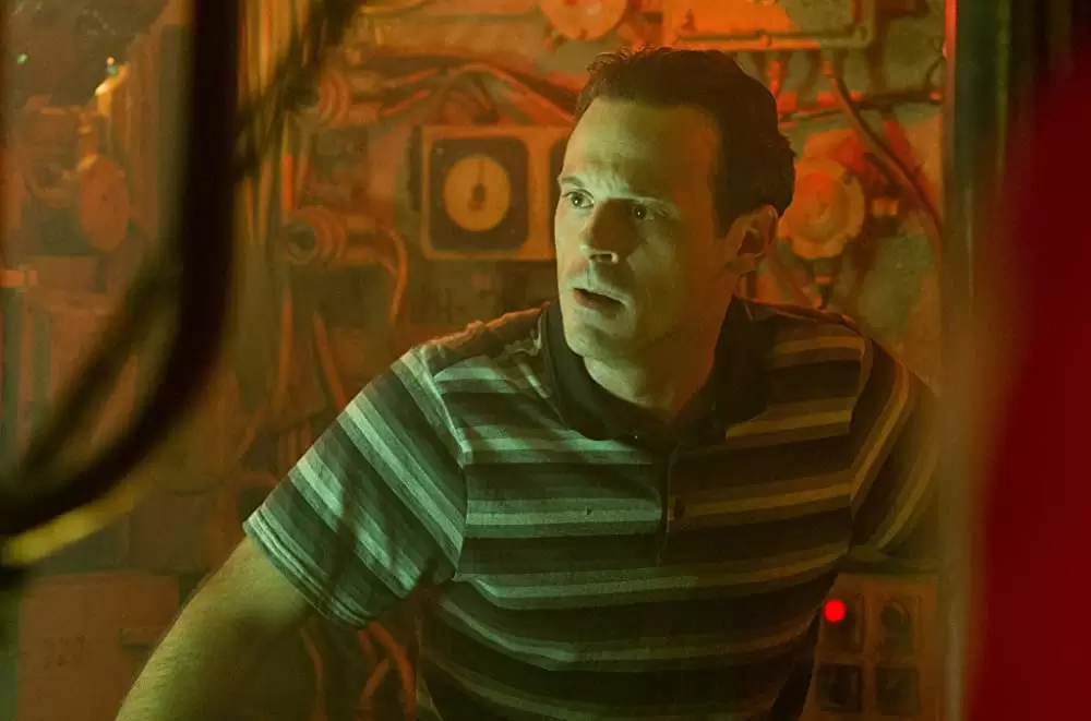 ブラック・シーの画像