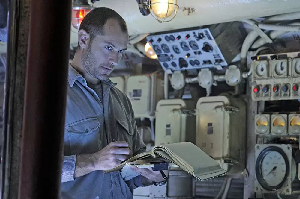 ブラック・シーの画像