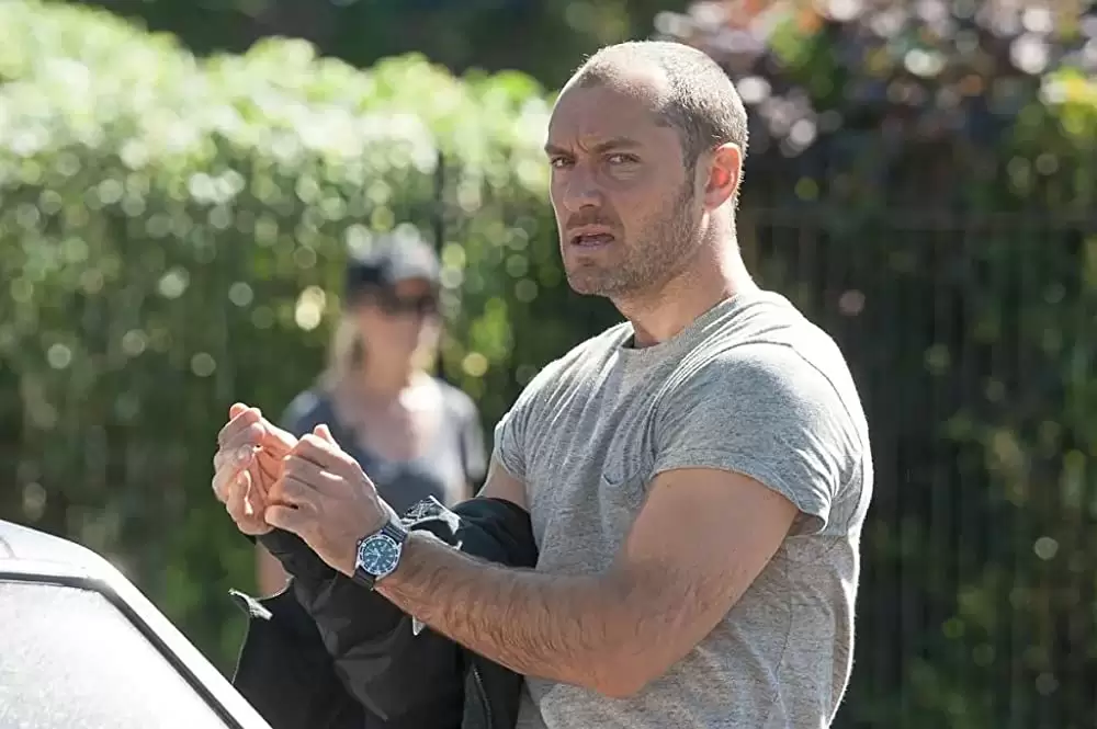 ブラック・シーの画像