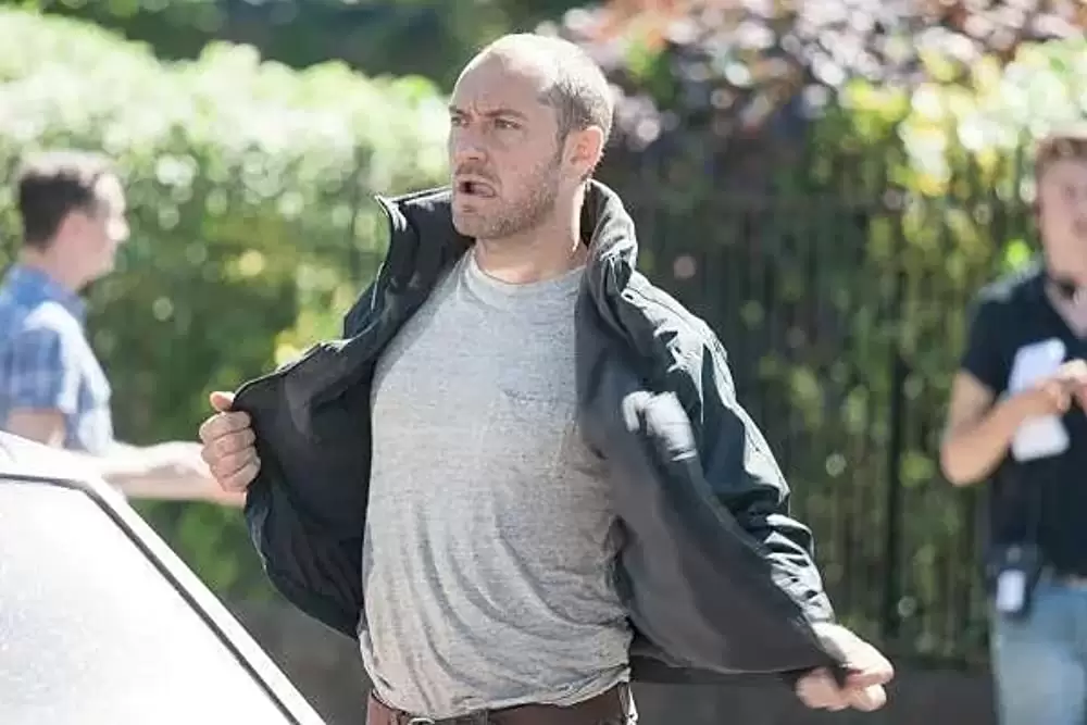 ブラック・シーの画像