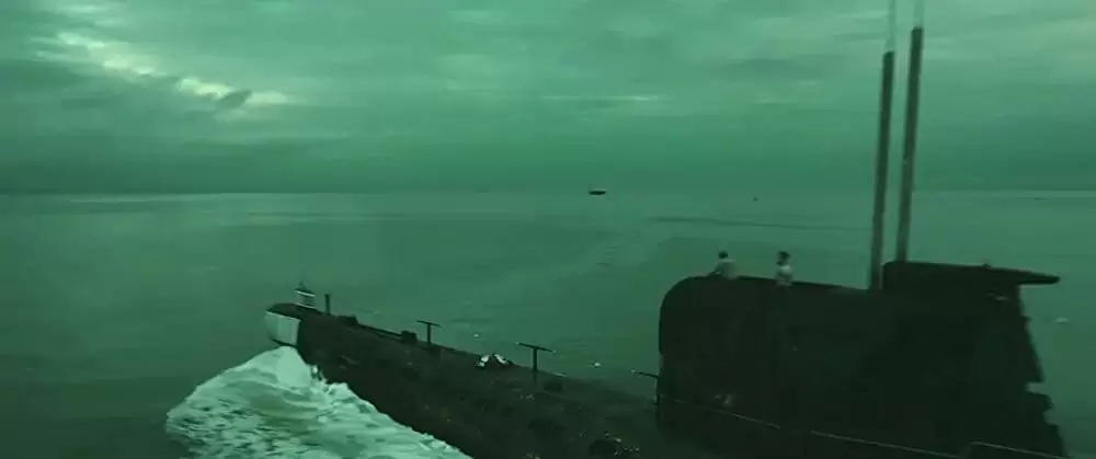 ブラック・シーの画像