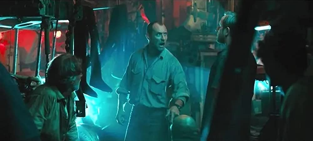 ブラック・シーの画像