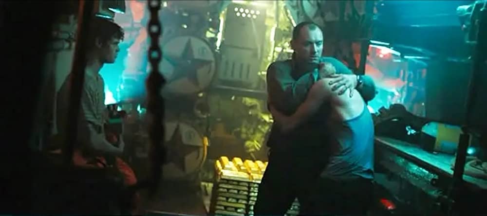 ブラック・シーの画像