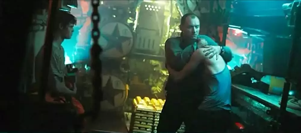 ブラック・シーの画像