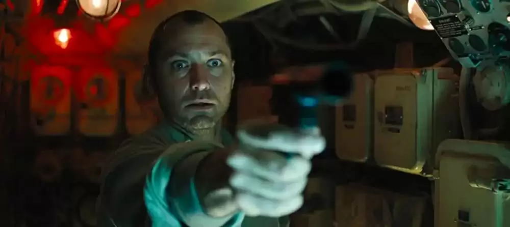 ブラック・シーの画像