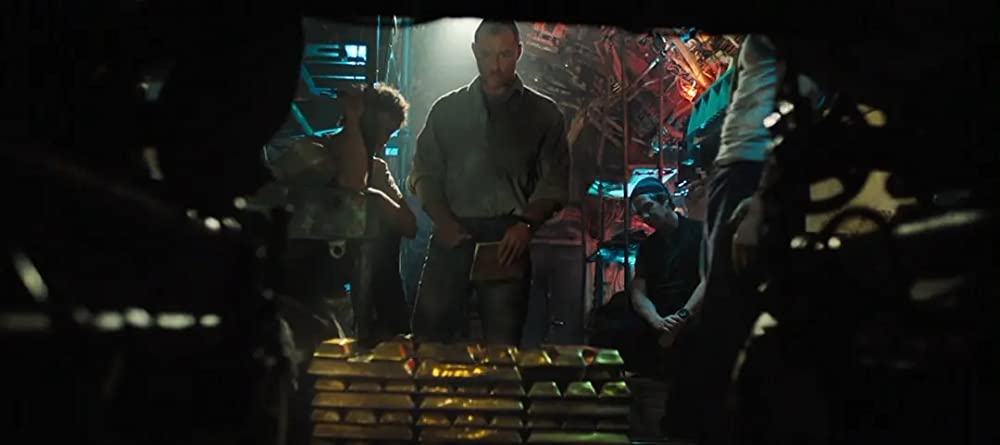 ブラック・シーの画像