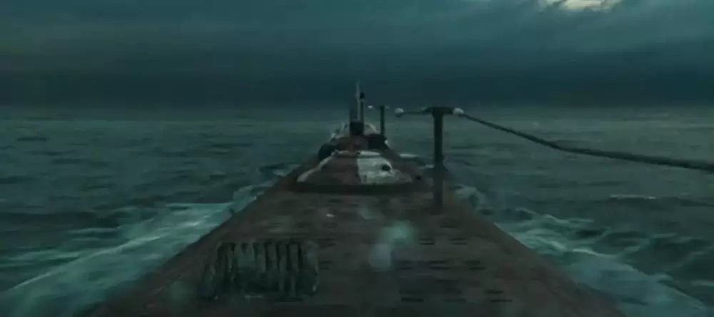 ブラック・シーの画像