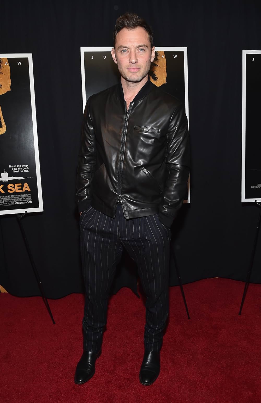 ブラック・シーの画像