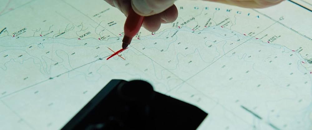 ブラック・シーの画像