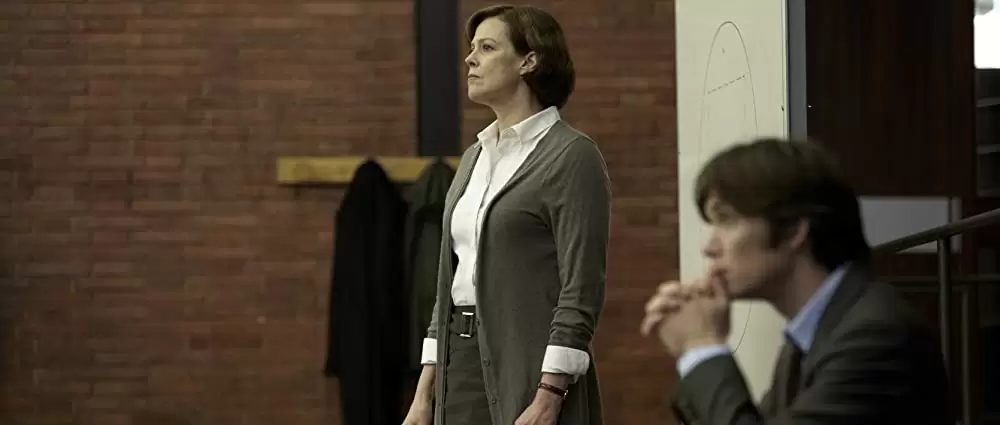 「レッド・ライト」シガニー・ウィーバー & キリアン・マーフィの画像