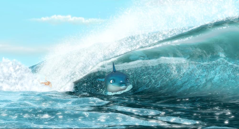 ドルフィン 太陽の秘密と夢の冒険の画像