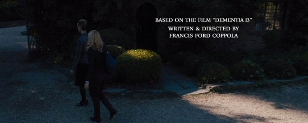 Dementia 13（原題）の画像